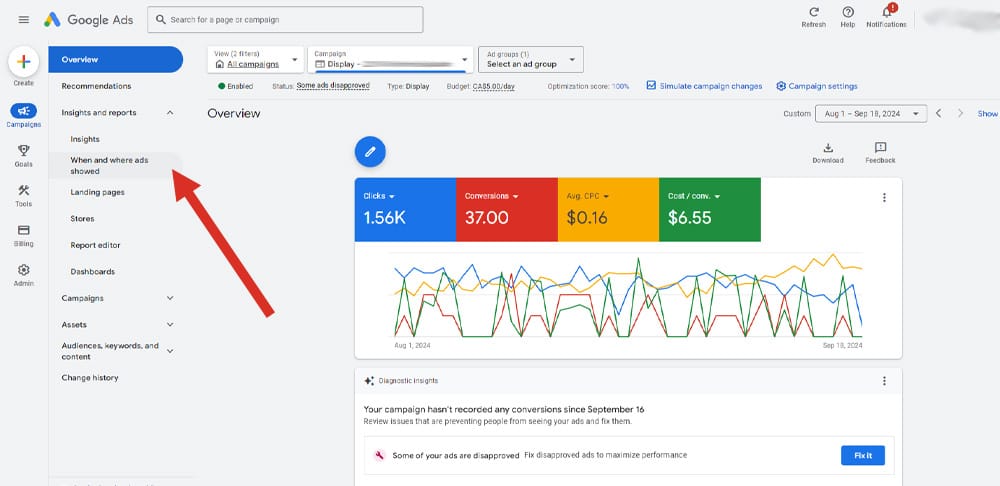 How to Check Where Google Display Ads Show: A Step-by-Step Guide