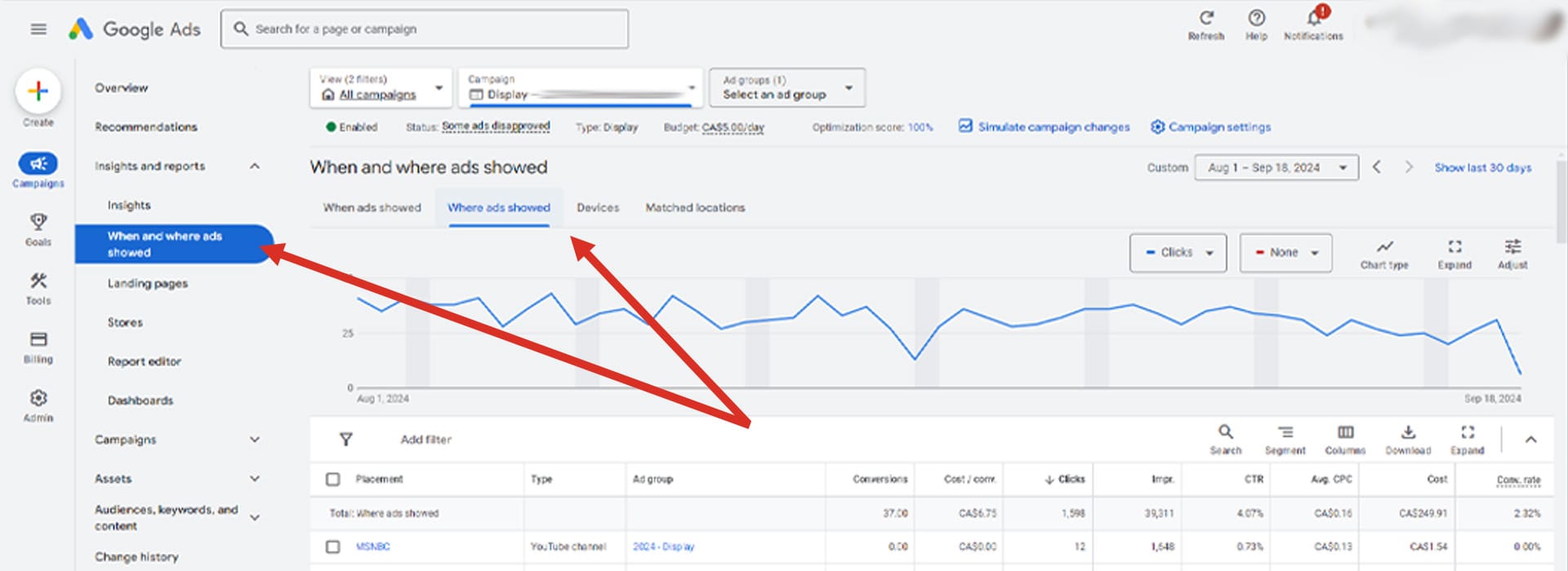 How to Check Where Google Display Ads Show: A Step-by-Step Guide