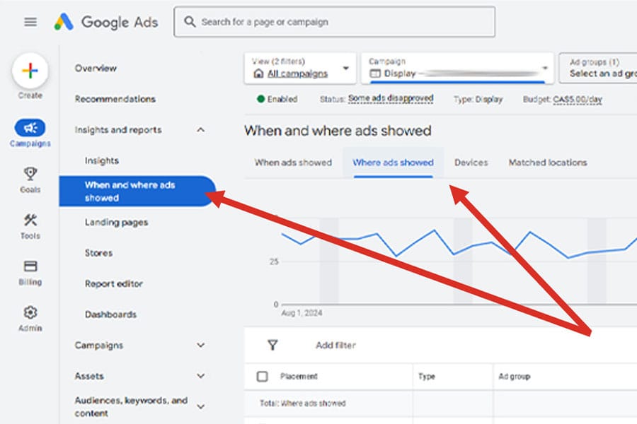 How to Check Where Google Display Ads Show: A Step-by-Step Guide