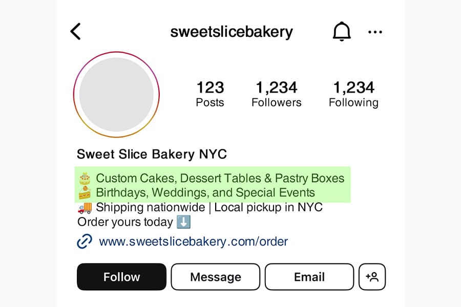 10 Instagram Bio Ideas to Increase Sales for Small Businesses