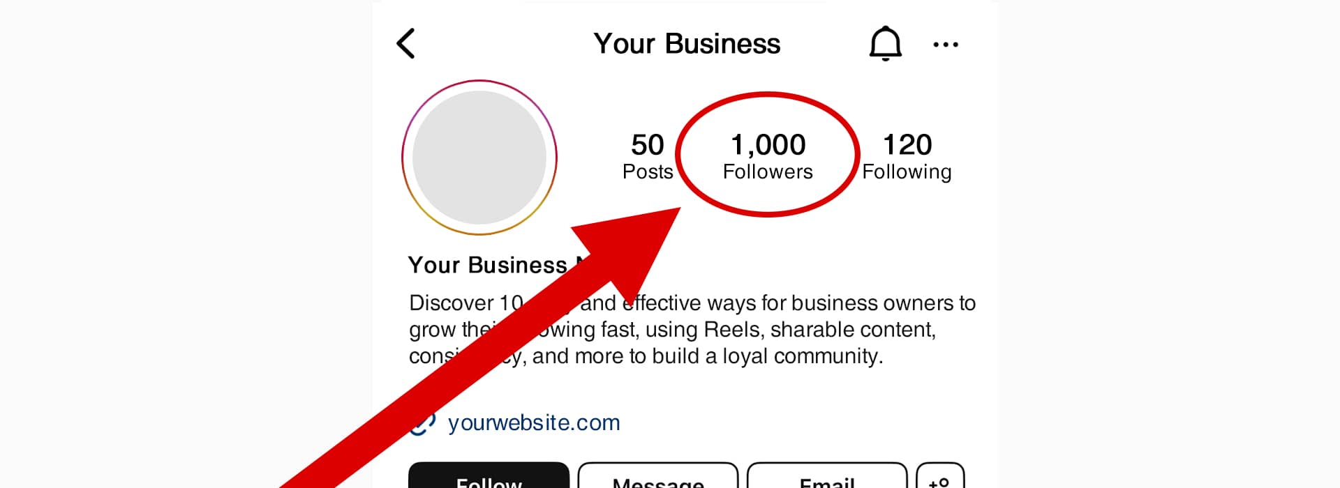 10 Easy Ways to Get Your First 1000 Followers on Instagram