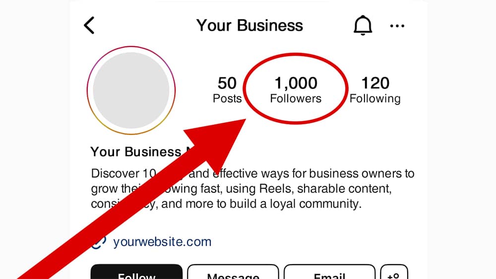 10 Easy Ways to Get Your First 1000 Followers on Instagram