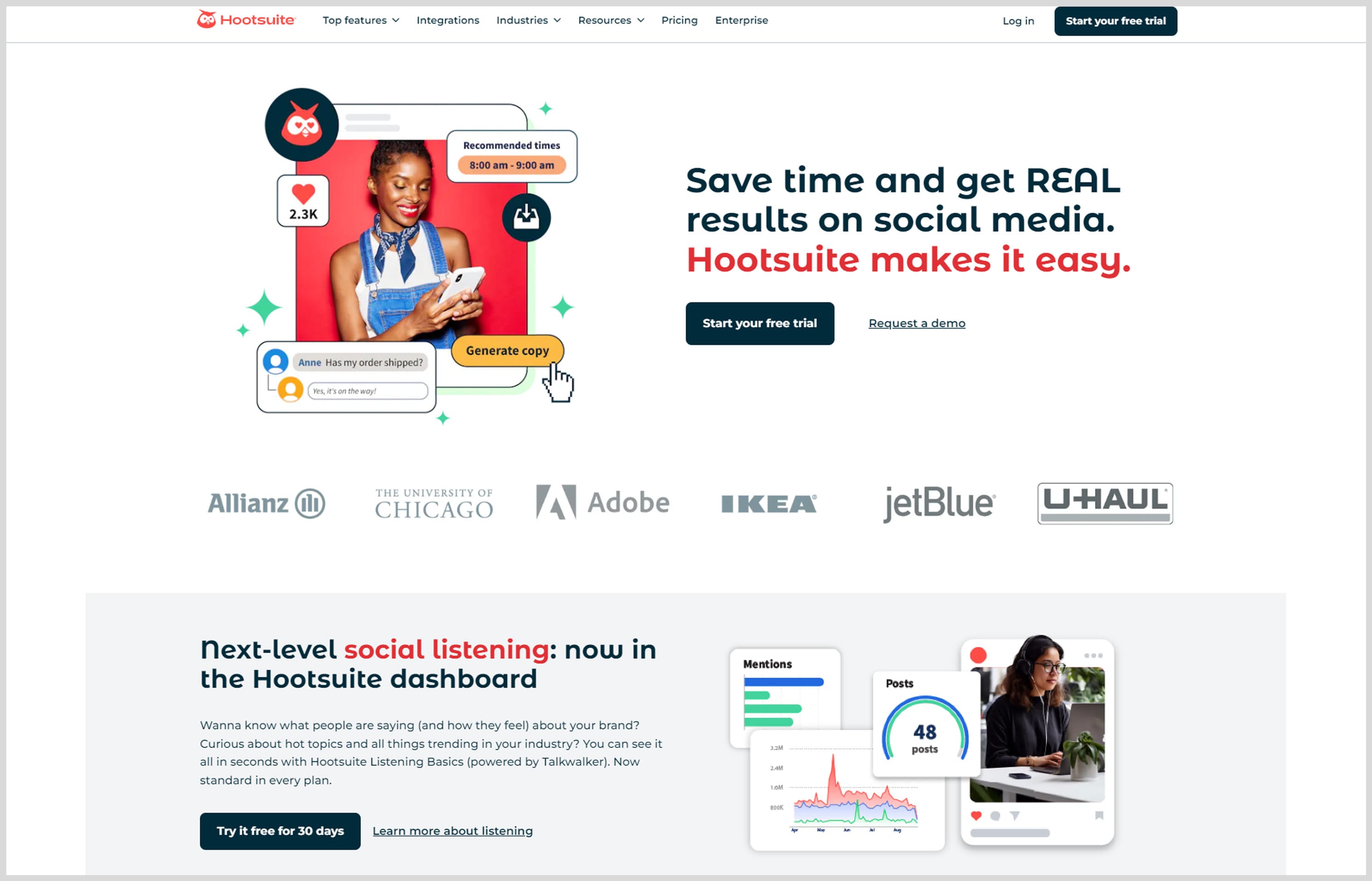 Top 8 Free Tools for Social Media Management in 2024 for Small Businesses