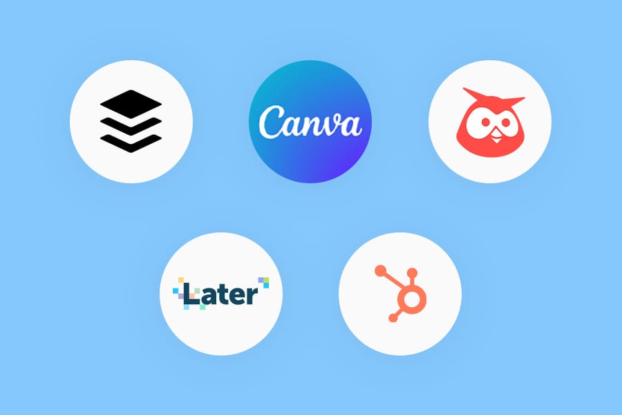 Top 8 Free Tools for Social Media Management in 2024 for Small Businesses