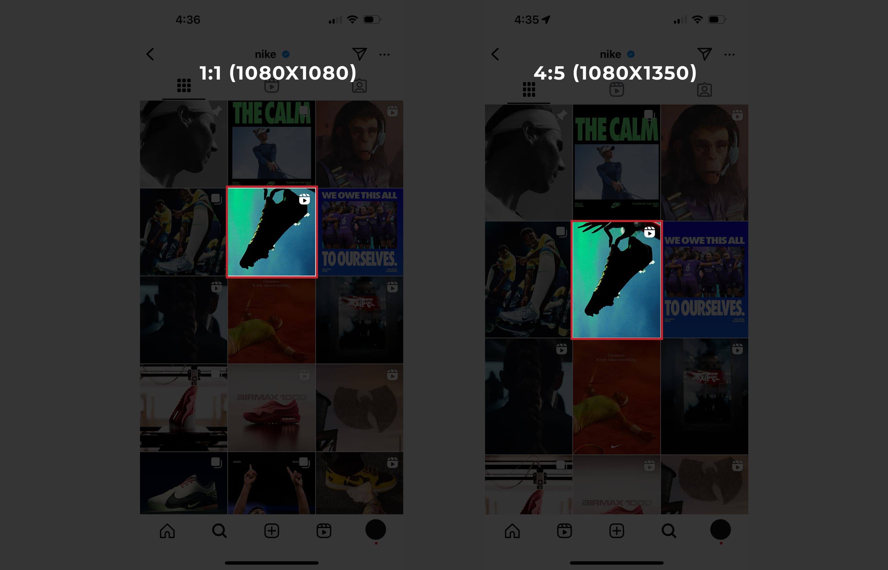 Why Did Instagram Profile Grid Update 2025: What Happened to Square Pictures?