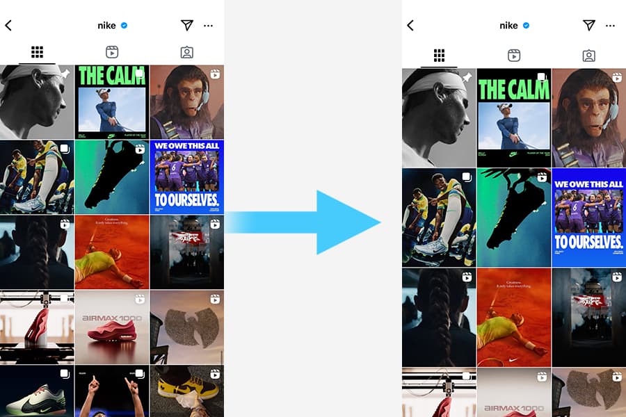 Why Did Instagram Profile Grid Update 2025: What Happened to Square Pictures?